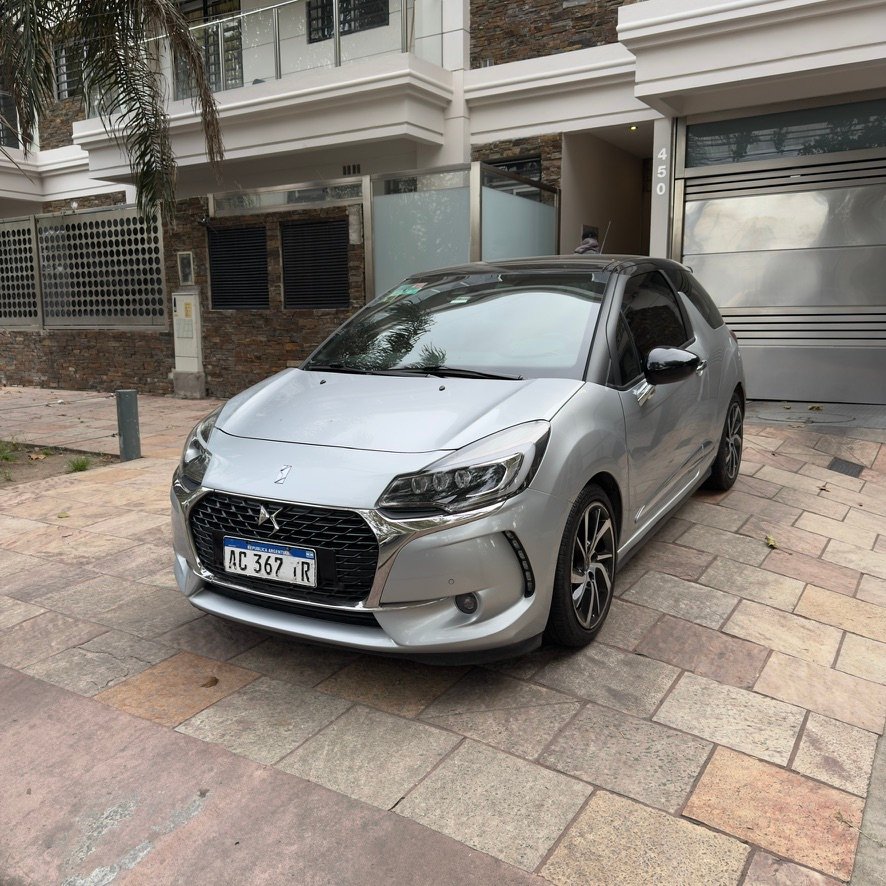 DS DS3 Sport Chic 1.6 THP